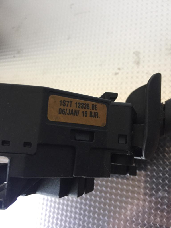 Conjunto / manetes de luzes e limpa vidros FORD Mondeo III Carrinha (BWY) Imagem-3