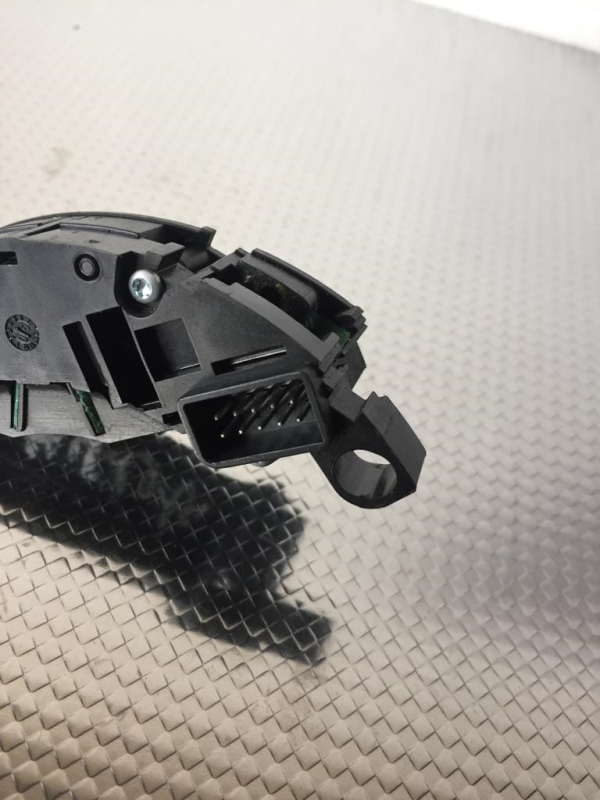 Conjunto / manetes de luzes e limpa vidros MERCEDES-BENZ Classe C (W203) Imagem-2