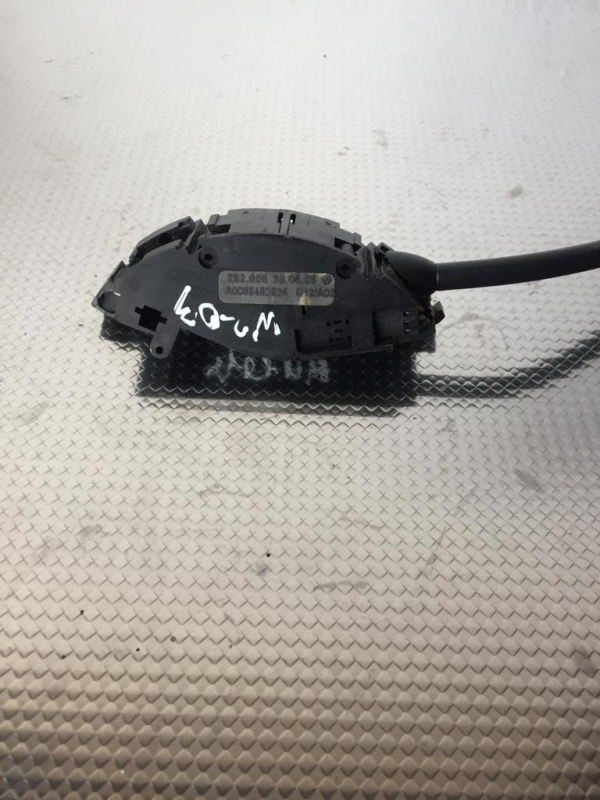 Conjunto / manetes de luzes e limpa vidros MERCEDES-BENZ Classe C (W203) Imagem-3