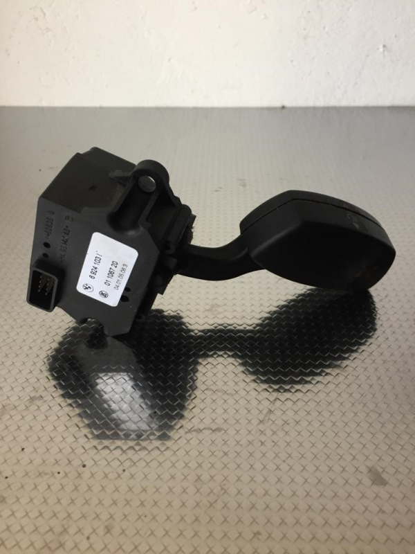 Conjunto / manetes de luzes e limpa vidros BMW 5 (E60) Imagem-3