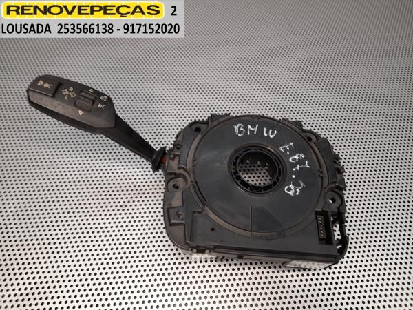 Conjunto / manetes de luzes e limpa vidros BMW 1 (E87)