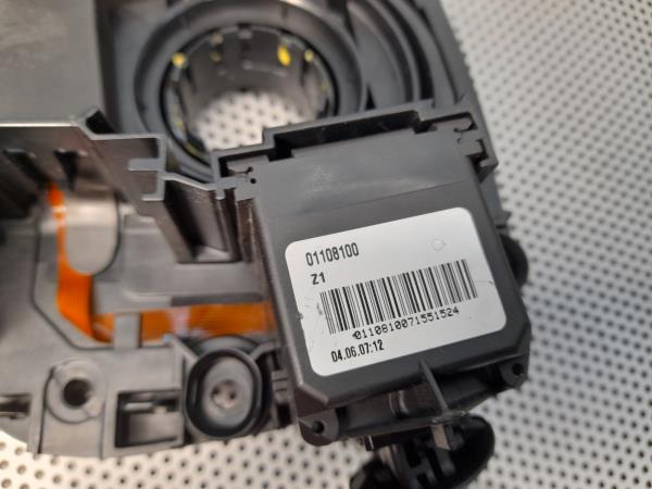 Conjunto / manetes de luzes e limpa vidros BMW 1 (E87) Imagem-5