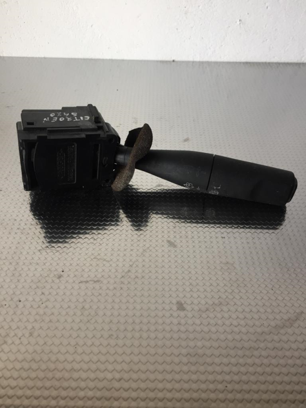 Conjunto / manetes de luzes e limpa vidros CITROËN Saxo (S0, S1) Imagem-0