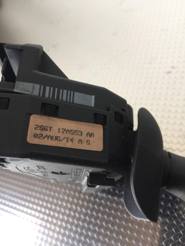 Conjunto / manetes de luzes e limpa vidros FORD Fiesta V (JH_, JD_) Imagem-2