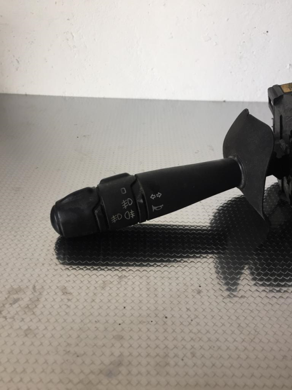 Conjunto / manetes de luzes e limpa vidros RENAULT Clio II (BB0/1/2_, CB0/1/2_) Imagem-1