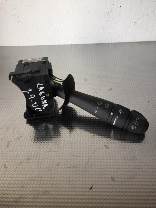 Conjunto / manetes de luzes e limpa vidros RENAULT Laguna II (BG0/1_)