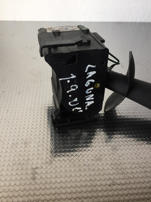 Conjunto / manetes de luzes e limpa vidros RENAULT Laguna II (BG0/1_) Imagem-2