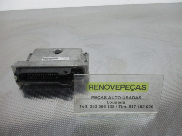 Centralina motor / ECU SUZUKI Vitara (ET, TA)
