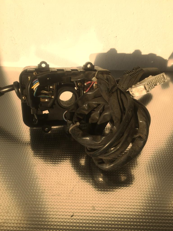 Conjunto / manetes de luzes e limpa vidros OPEL Frontera A Imagem-1