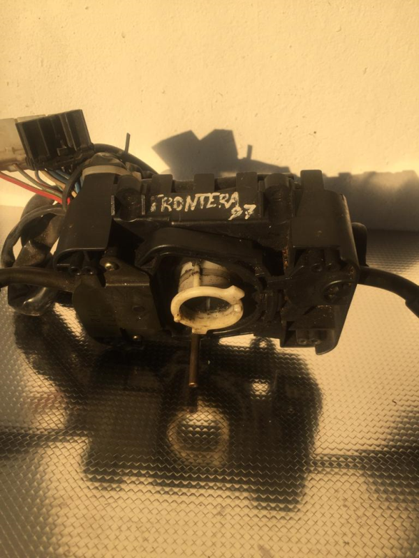 Conjunto / manetes de luzes e limpa vidros OPEL Frontera A Imagem-3