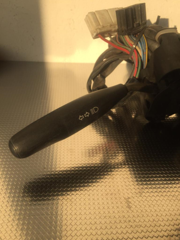 Conjunto / manetes de luzes e limpa vidros OPEL Frontera A Imagem-4