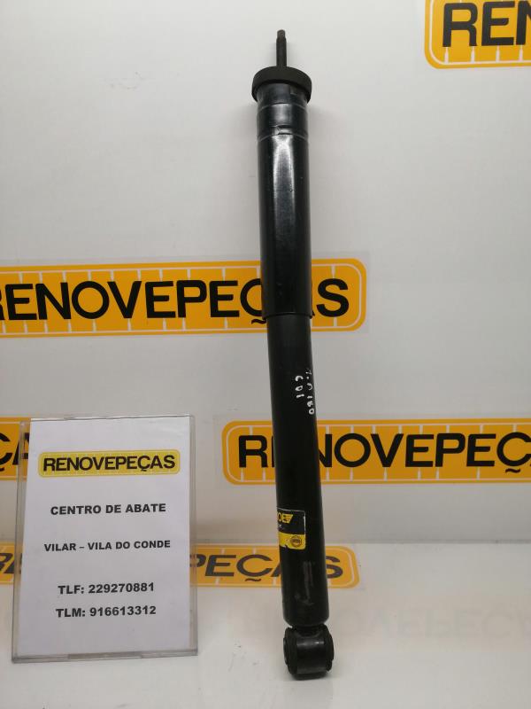 Conjunto amortecedores trás SMART City-Coupé (450)
