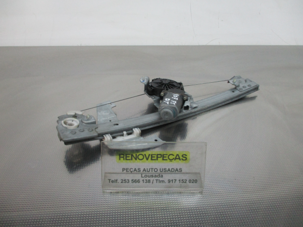 Elevador vidros frente direito PEUGEOT 107