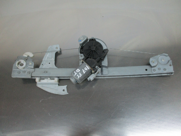 Elevador vidros frente direito PEUGEOT 107 Imagem-3