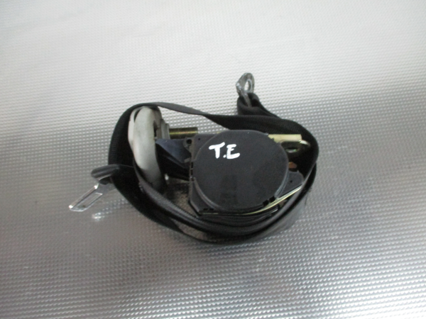 Left rear seatbelt VOLKSWAGEN Golf IV (1J1) Imagem-3