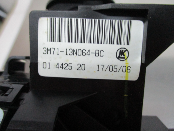 Conjunto / manetes de luzes e limpa vidros MAZDA 2 (DY) Imagem-4