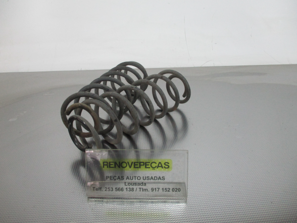 Conjunto molas trás MAZDA 2 (DY)