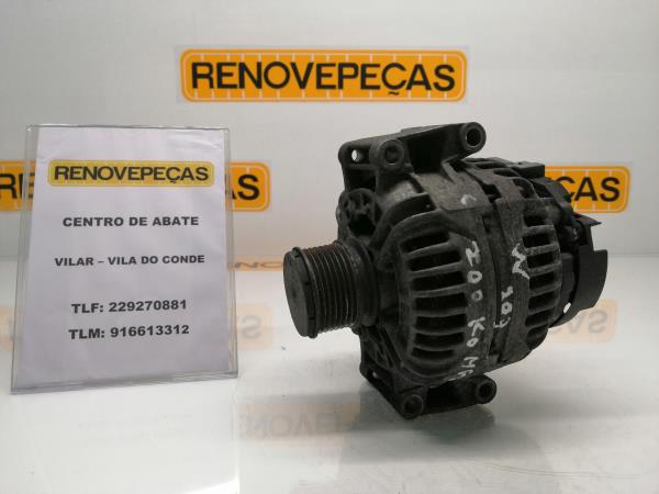 Alternador MERCEDES-BENZ Classe C (W203)