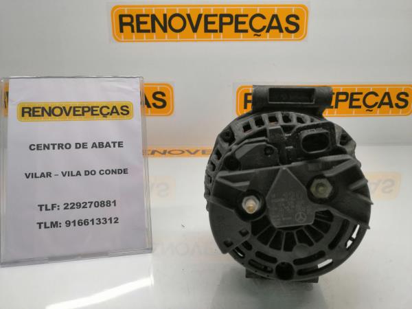 Alternador MERCEDES-BENZ Classe C (W203) Imagem-1