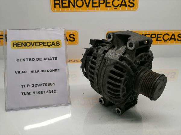 Alternador MERCEDES-BENZ Classe C (W203) Imagem-2