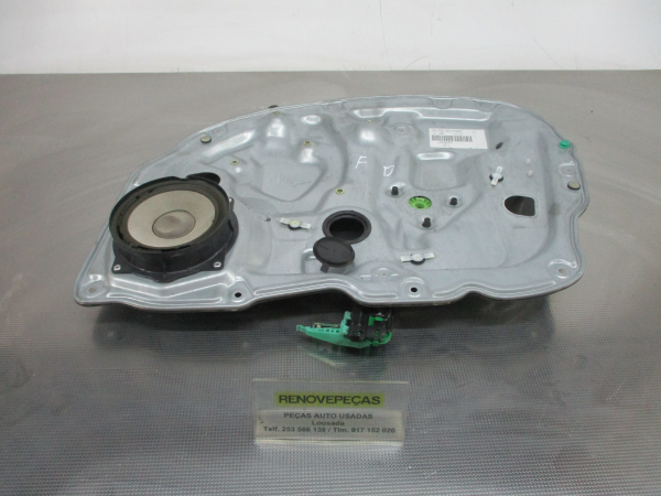 Elevador vidros frente direito LANCIA Musa (350_)