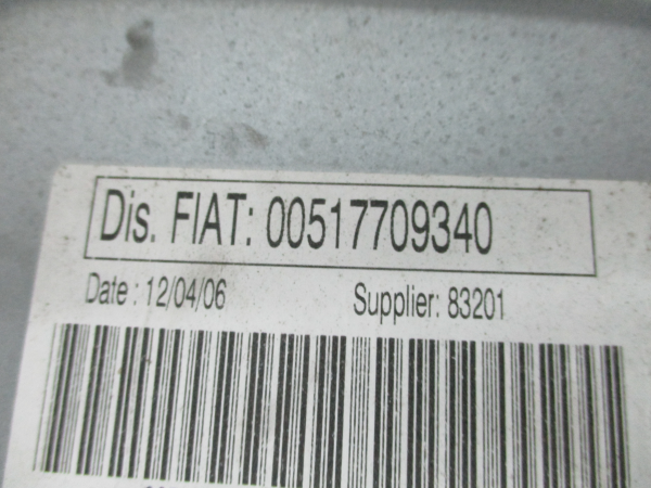 Elevador vidros frente direito LANCIA Musa (350_) Imagem-4