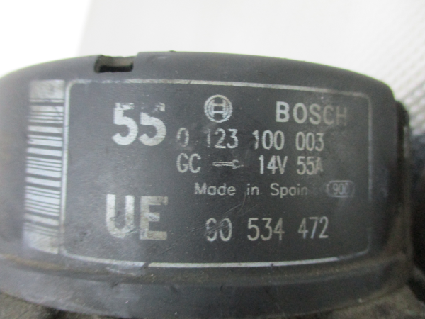 Alternador OPEL Corsa B Imagem-4