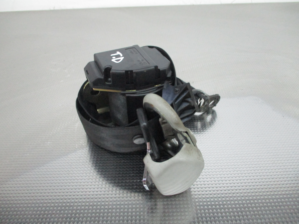 Right rear seatbelt VOLKSWAGEN Golf IV (1J1) Imagem-1