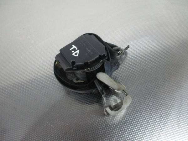 Right rear seatbelt VOLKSWAGEN Golf IV (1J1) Imagem-2