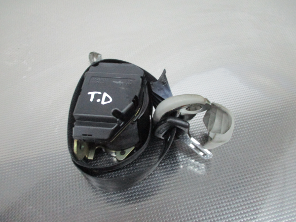 Right rear seatbelt VOLKSWAGEN Golf IV (1J1) Imagem-3