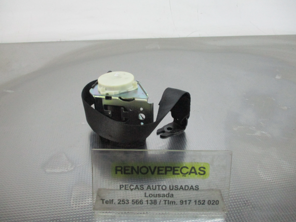 Left rear seatbelt FORD Mondeo IV (BA7)