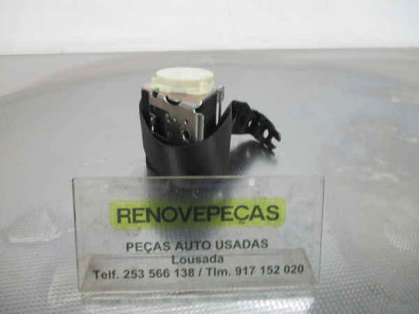 Right rear seatbelt FORD Mondeo IV (BA7)