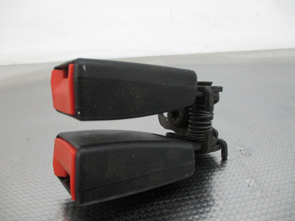 Hebilla de cinturón trasero izquierdo FORD Mondeo IV (BA7) Imagem-1