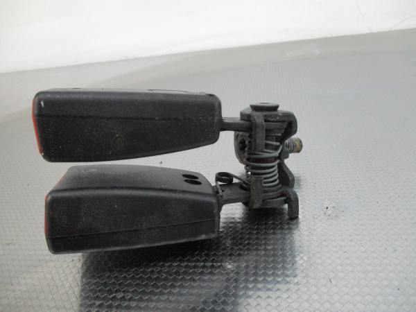 Hebilla de cinturón trasero izquierdo FORD Mondeo IV (BA7) Imagem-2
