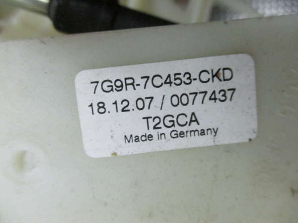 Seletor caixa velocidades FORD Mondeo IV (BA7) Imagem-3