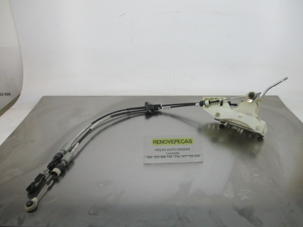 Seletor caixa velocidades FORD Mondeo IV (BA7)