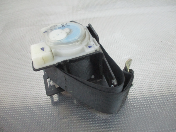 Left rear seatbelt TOYOTA Corolla Hatchback (_E12_) Imagem-3