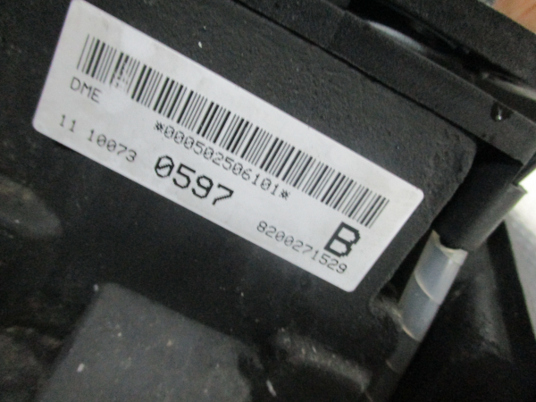 Volante de dirección RENAULT Modus/Grand Modus (F/JP0_) Imagem-4