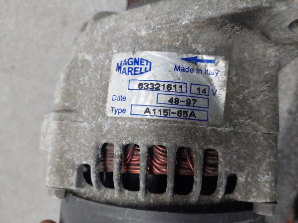 Alternador FIAT Brava (182_) Imagem-3