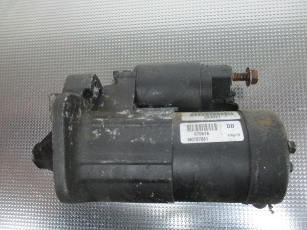 Motor de arranque RENAULT Modus/Grand Modus (F/JP0_) Imagem-3