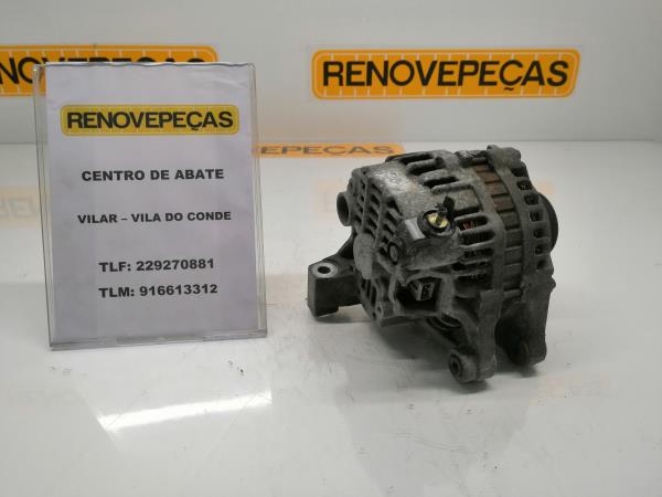 Alternador FORD Fiesta IV (JA_, JB_)