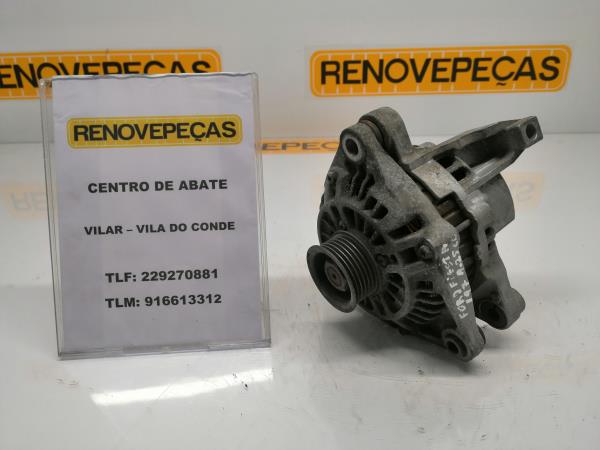 Alternador FORD Fiesta IV (JA_, JB_) Imagem-2