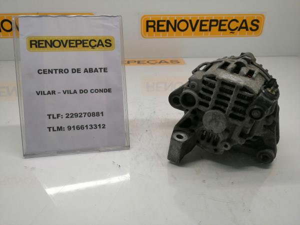 Alternador FORD Fiesta IV (JA_, JB_) Imagem-1