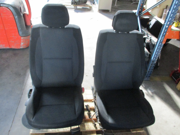 Conjunto de bancos RENAULT Laguna III (BT0/1)
