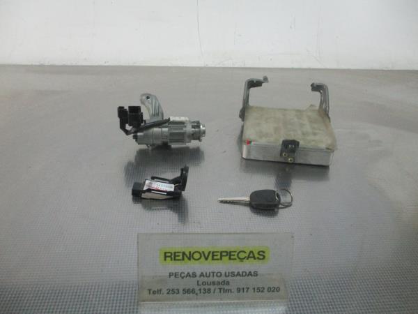 Kit imobilizador TOYOTA Corolla Hatchback (_E12_)