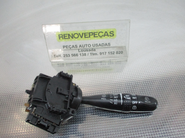 Conjunto / manetes de luzes e limpa vidros TOYOTA Corolla Hatchback (_E12_)