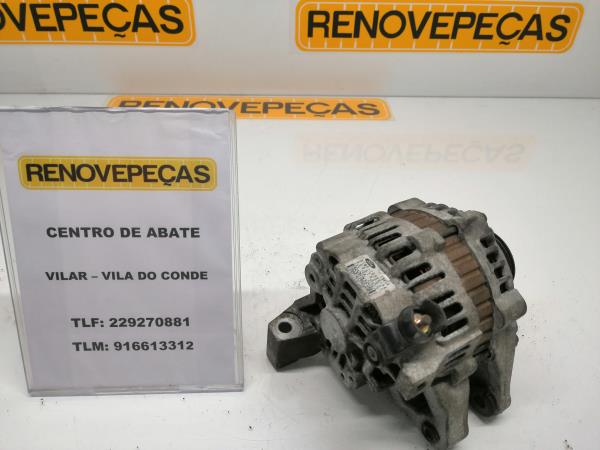 Alternador FORD Fiesta IV (JA_, JB_) Imagem-1