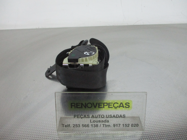 Right rear seatbelt VOLKSWAGEN Touran (1T)