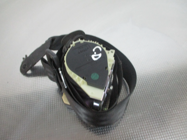 Right rear seatbelt VOLKSWAGEN Touran (1T) Imagem-2