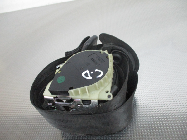 Right rear seatbelt VOLKSWAGEN Touran (1T) Imagem-1